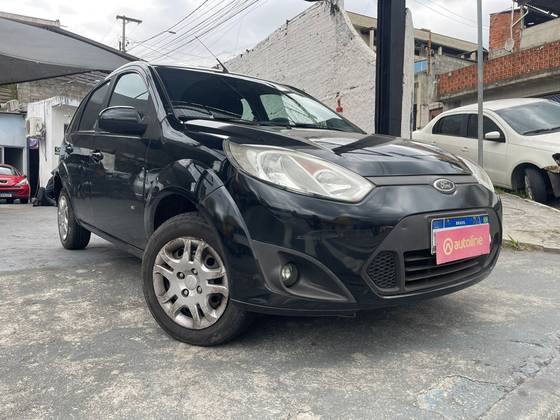 FORD FIESTA 1.6 ROCAM HATCH 8V FLEX 4P MANUAL